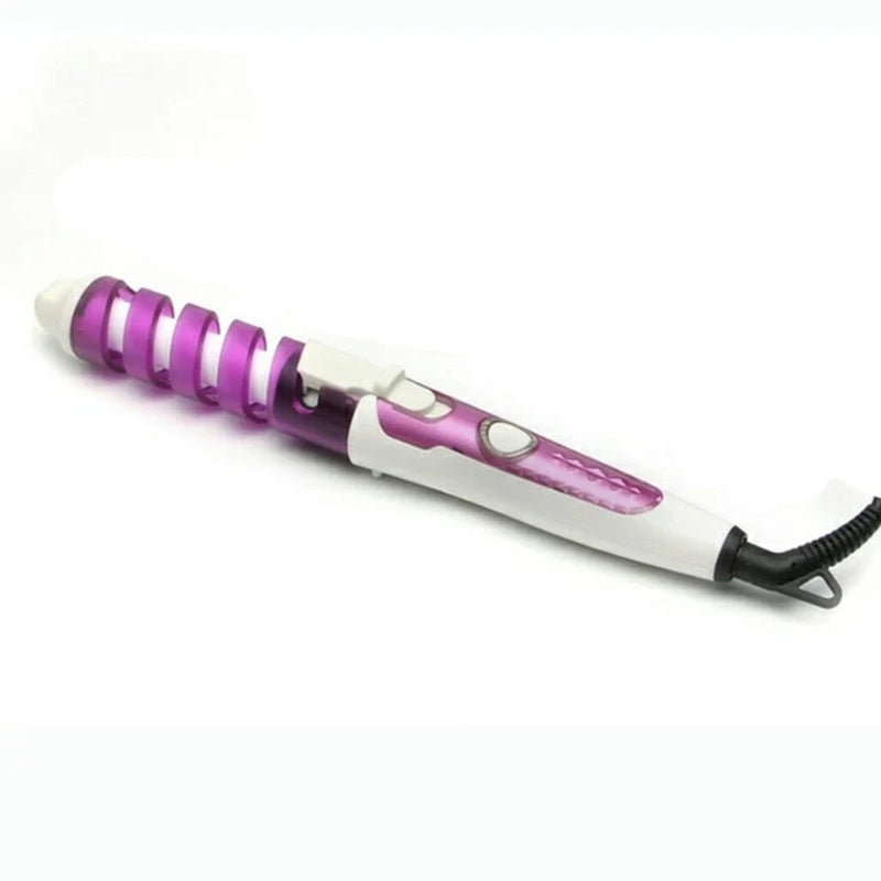 Magic Hair Curler