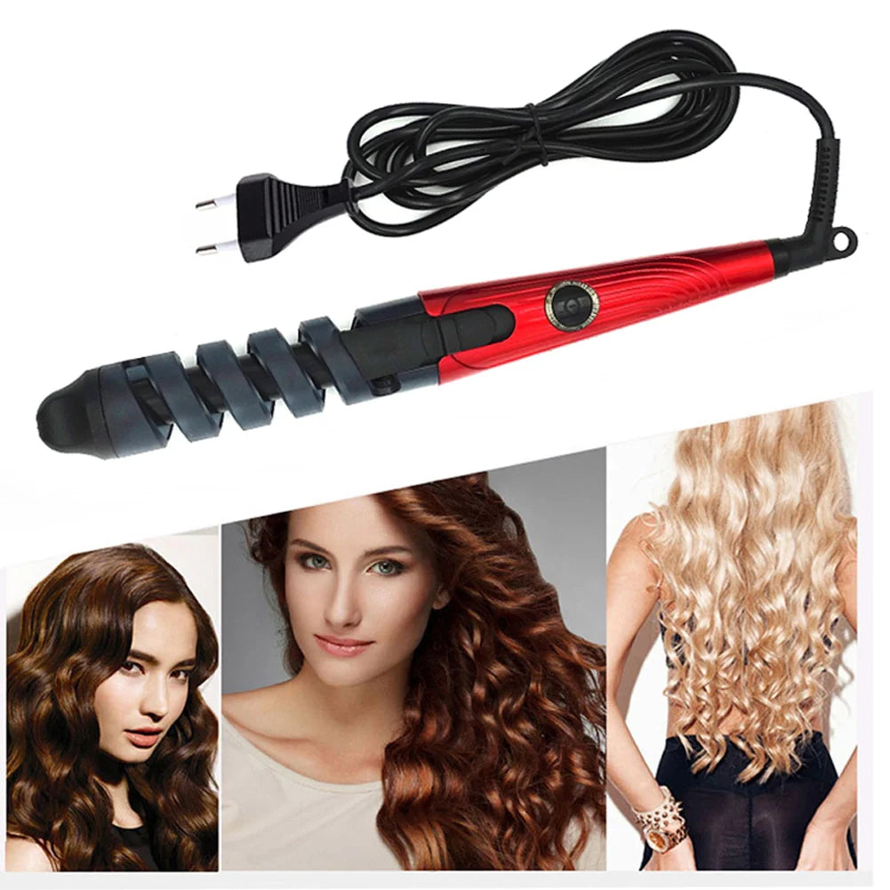 Magic Hair Curler